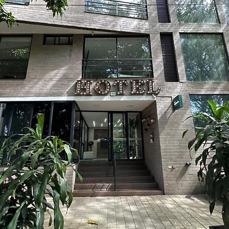 Hotel Zona Verde Medellin Exterior photo